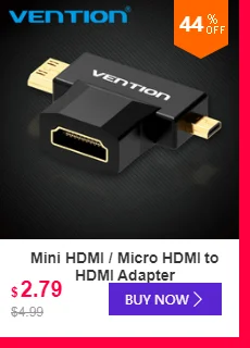 Vention hdmi-hdmi кабель Плоский HDMI2.0 кабель папа-папа 4 к* 2 к 18 Гбит/с поддерживает Ethernet, 3D, 4 к видео для HDTV PS3/4 1m2m3m10m