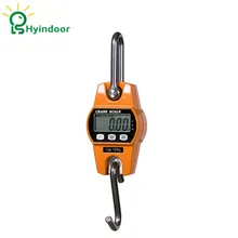 Емкость 200 кг Цена компьютерная ручные весы с крючком(YDS-L200