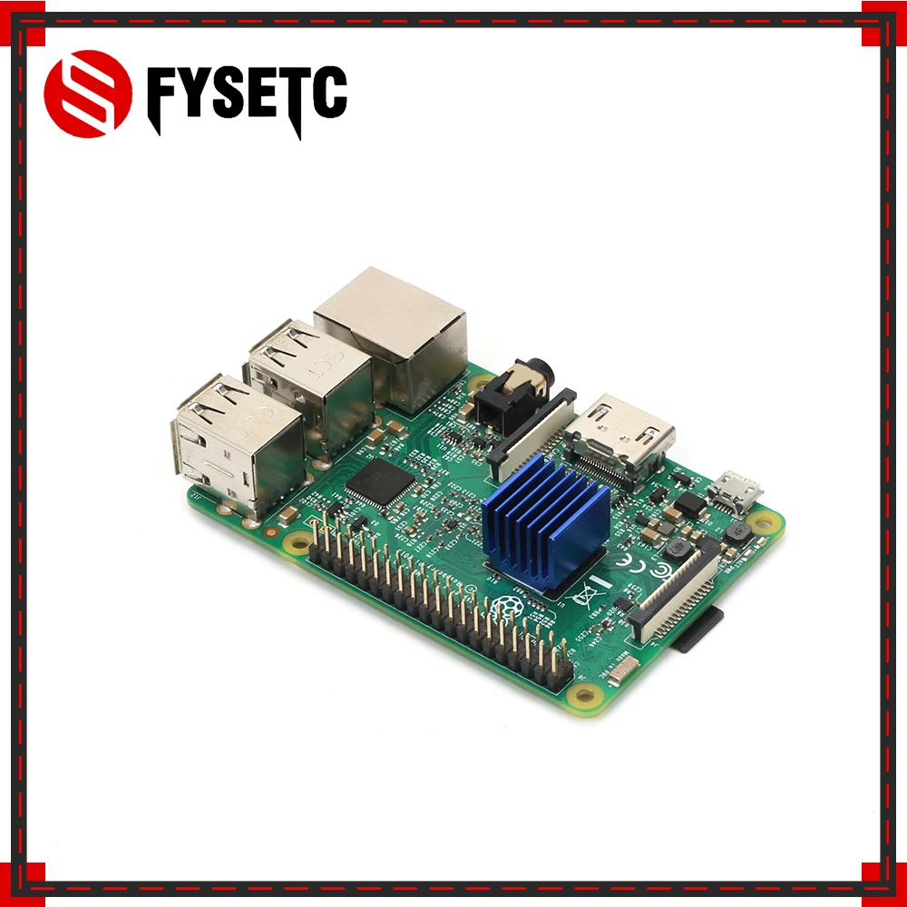2 шт. алюминиевые радиаторы для охлаждения Raspberry Pi 15 х14х13 мм|Аксессуары