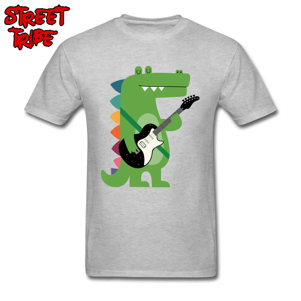  Comics Tees Coupons Short Sleeve Man T-shirts TpicOriginaltitle Normal Summer Autumn Tshirts Round Neck Wholesale Croco Rock grey