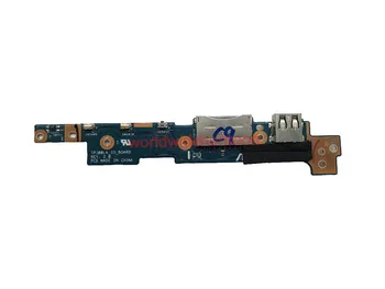 

Laptop USB SD IO BOARD For Asus TP300LA TP300LD Q302U Q302UA Q302 Q302L Q302LA MB PN TP300LA_IO_BOARD 100% Works