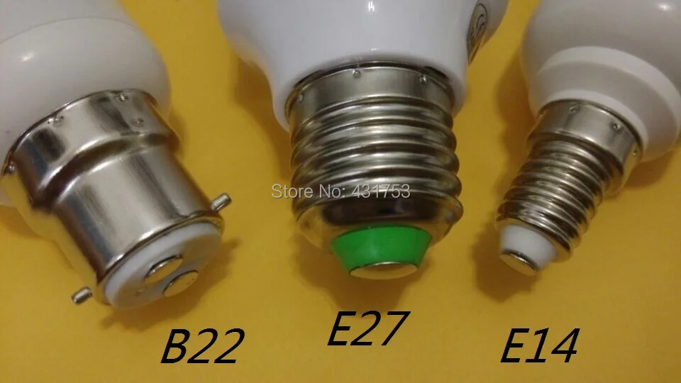 5 шт./лот затемнение 12 Вт 110В/220В LED Кукуруза свет E27 E14 B22 Светодиодные лампы 42 led
