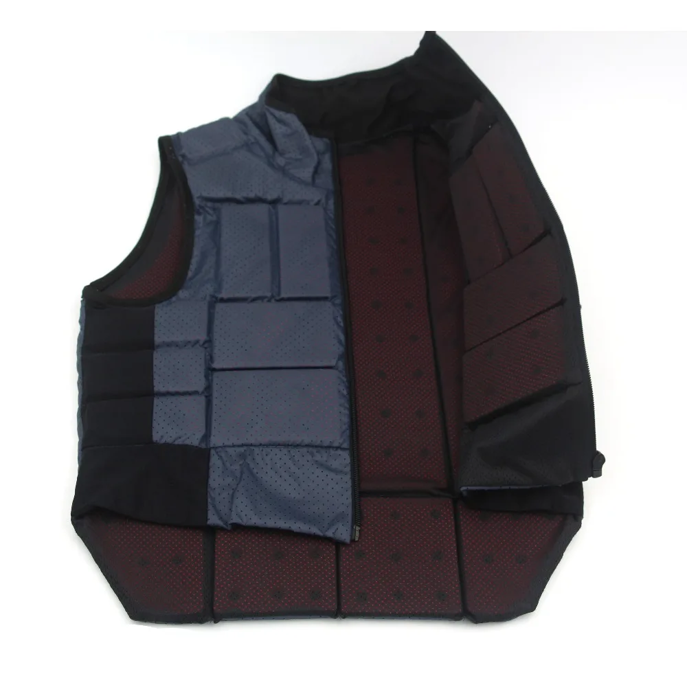 Horse Riding Vest Equestrian Vest Jacket Safety Body Protector Horse High Quality For Horse Racing Vest Horse Riding Equipment Horse Riding Vest Equestrian Vest Jacket Safety Body Protector Horse High Quality For Horse Racing Vest Horse Riding Equipment