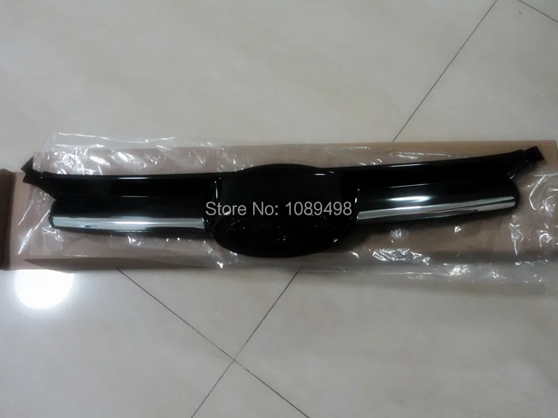 1 шт. краска для выпечки верхняя решетка Ford Focus 3 III 2012 2014|grill pieces|ford focus grilleford grille |