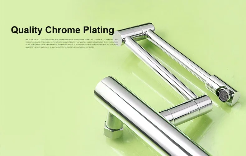 Pot Filler Faucet Wall Mount  (11)