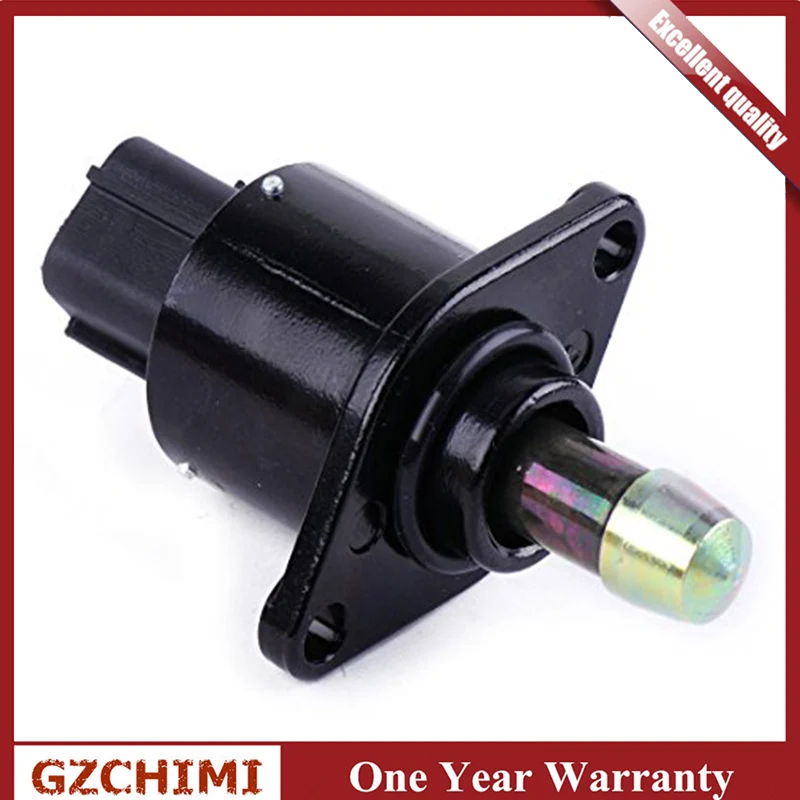 

MDQ100041 New Idle Air Control Valve for MG MGF Rover 200 1995 1996 1997 1998 1999 MDQ100040 MDQ100041 MLZ100050