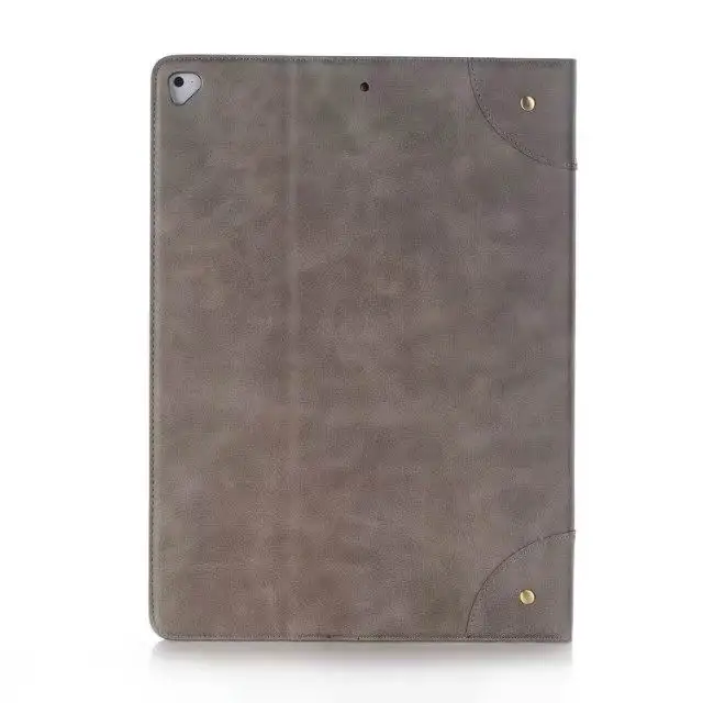 Крышка чехол для ipad Pro 11 12,9 Винтаж флип чехол-книжка с кошельком для планшета чехол для ipad Mini 1 2 3 4 5 6 ipad Air ipad Pro 12,9 9,7 10,5
