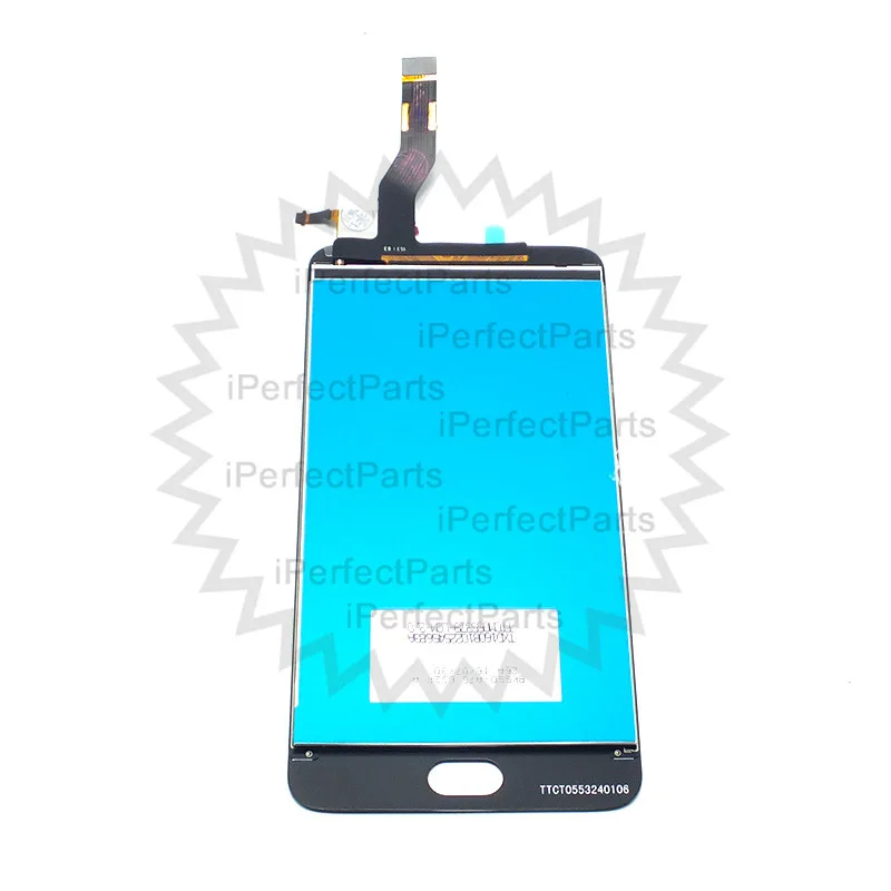 ЖК дисплей Meizu m3 note L681H дигитайзер сенсорного экрана запасные части для сотового