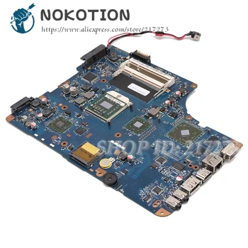 

NOKOTION For TOSHIBA Satellite L500D L505D laptop motherboard HD4500 DDR2 free cpu NSWAE LA-5331P K000084360 main board