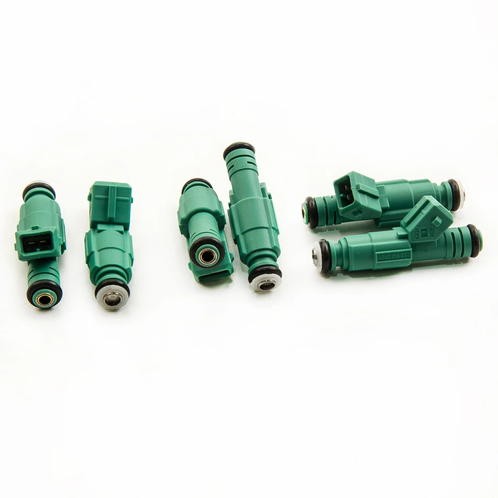 6x Топливные форсунки 440CC 42LB для Ford Falcon BA BF XR6 TURBO Холден LS1 HSV 251234R92 251234R91 71523C92 405004R91|ford