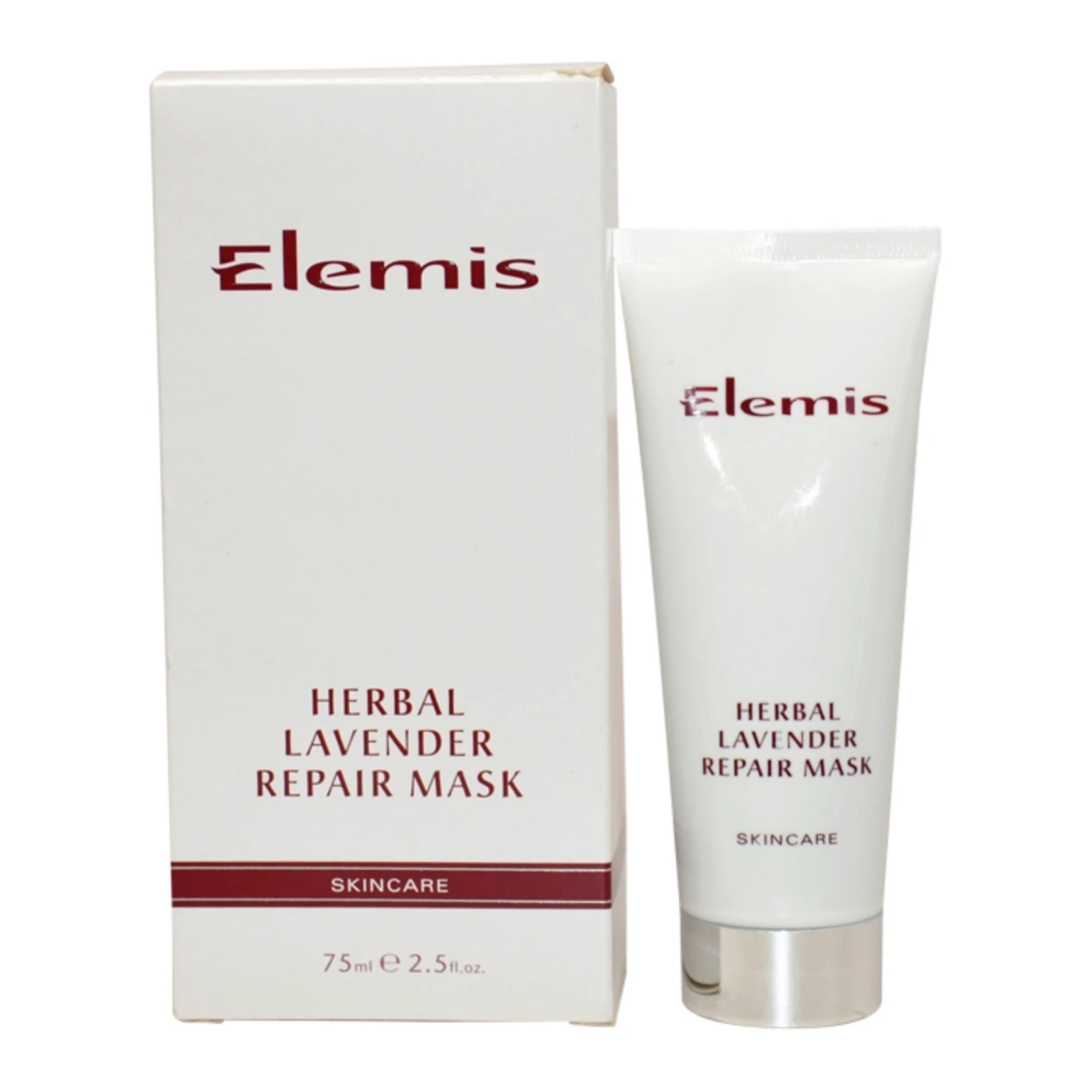 Herbal Lavender Repair Mask by Elemis for Unisex - 2.5 oz Cleanser