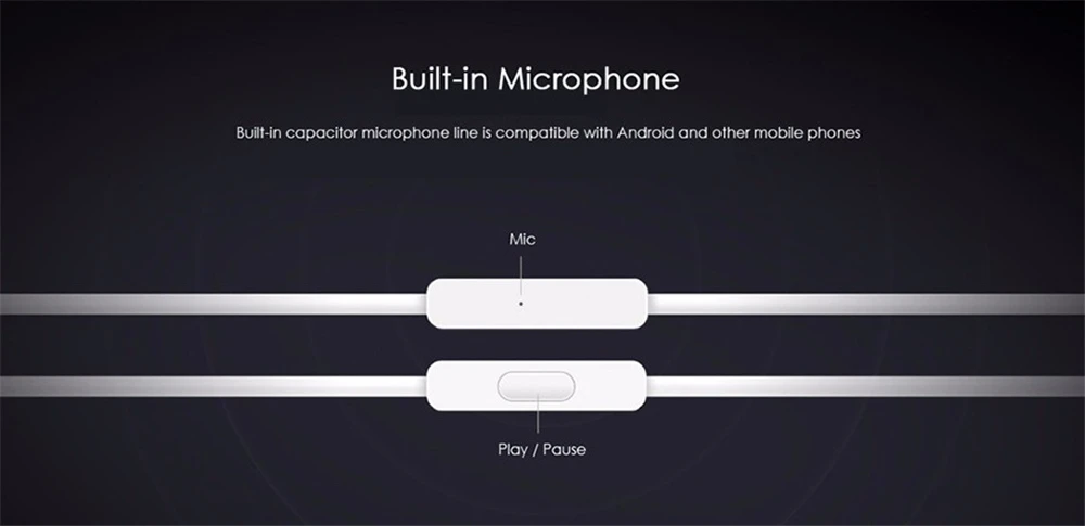 Xiaomi Mi Piston Earphone In-Ear Youth Fresh Version Earphones (15)