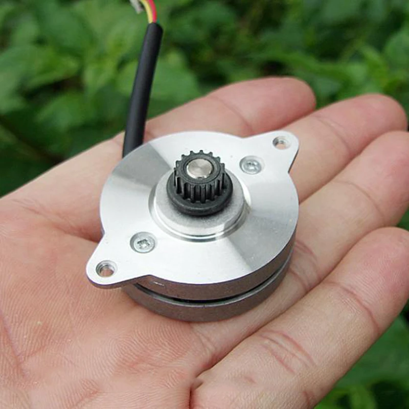 

0.9 Degree Ultra-thin Two-Phase Four-Wire 36MM Stepper Motor High Precision Monitoring Stepping Motor