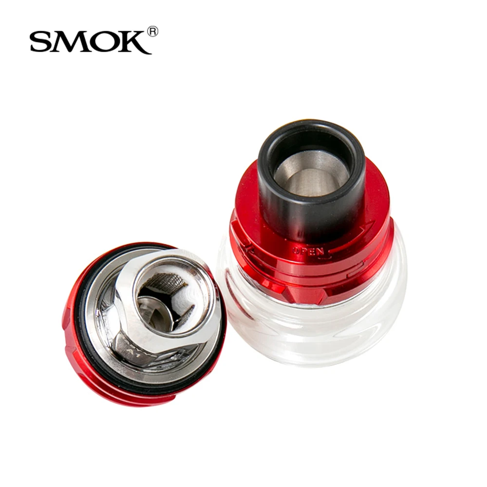  Original SMOK TFV8 Baby V2 Atomizer Tank 5ml & tfv8 baby V2 A1 A2 coils for E-cigarette species /ma