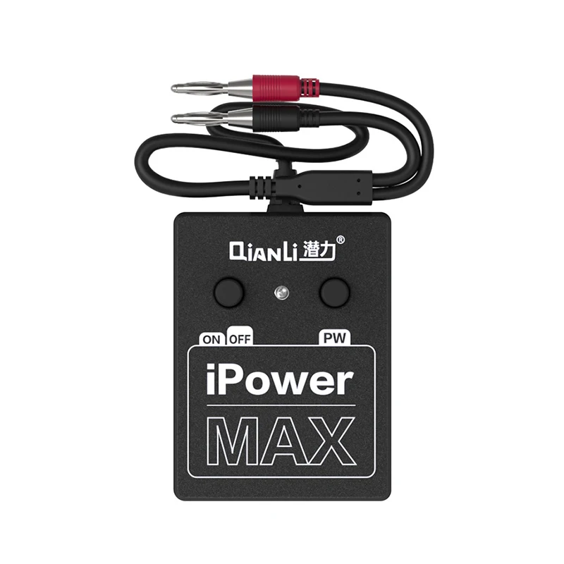 I power MAX 5th Gen источник питания i power Тестовый Кабель для iPhone 6G/6 S/6 P/6SP/7/7 P/8G/8 P/X/XS max испытательный кабель управления питанием постоянного тока
