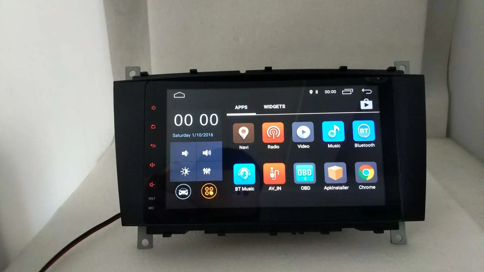 Discount Android radio For Mercedes/Benz/ C-class W203 2004-2007 CLK W209 2004-2005 Wifi bluetooth GPS Radio 1 Discount Android radio For Mercedes/Benz/ C-class W203 2004-2007 CLK W209 2004-2005 Wifi bluetooth GPS Radio 1