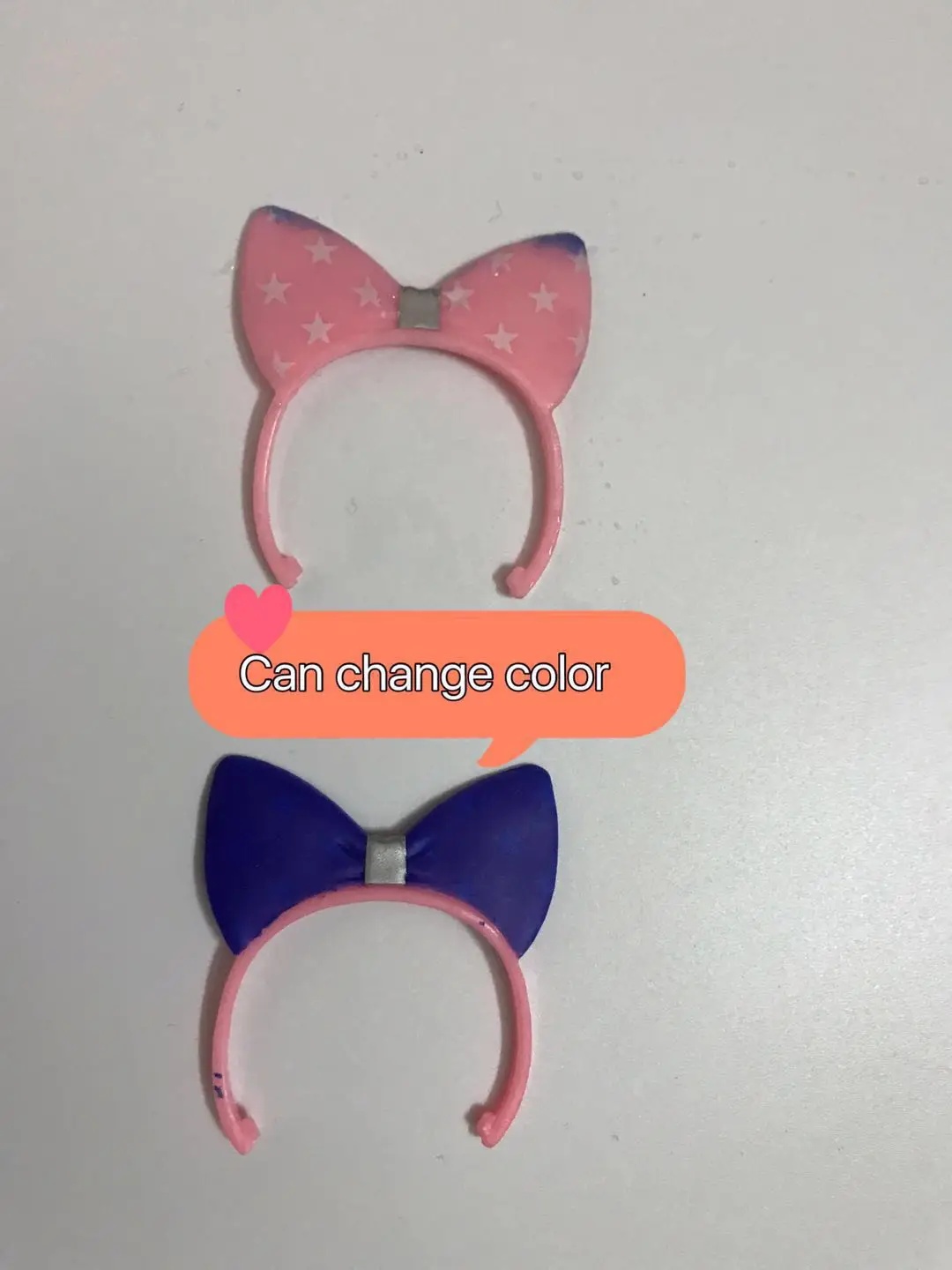 

can change color original mga lol series 3,4,5 Girls LOL Doll Accessories DIY doll punk boi headwear Toys for Baby Kids