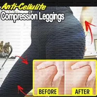 Anti Cellulite Compression Leggings Cellulite Oppressing Mesh Fat Burner Design Weight Loss Yoga Leggings Compression-in Slimming Product from Beauty & Health on Aliexpress.com | Alibaba Group