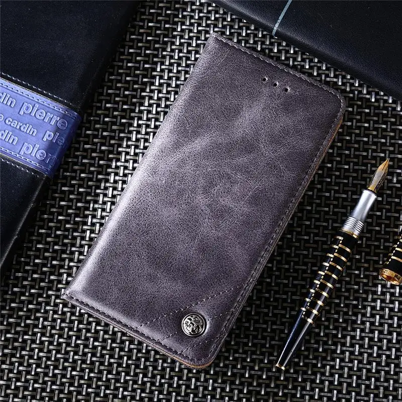 

LDCRE sFor Cover iPHONE XR Case Cross Leather Flip Wallet Case Apple iPHONE XR Cover For iPHONE XR Phone Bag Case
