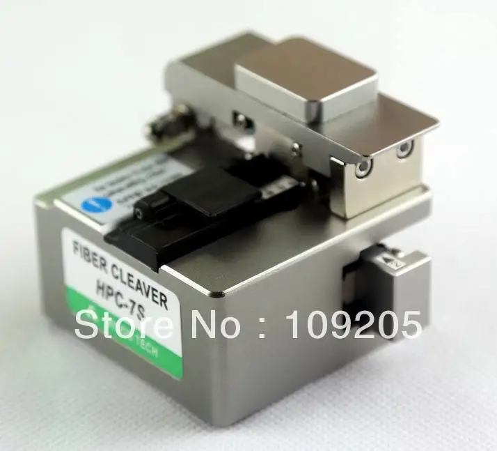 

HIGH PRECISION FIBER CLEAVER HPC-7S HIGH QUALITY HIGH PRECISION