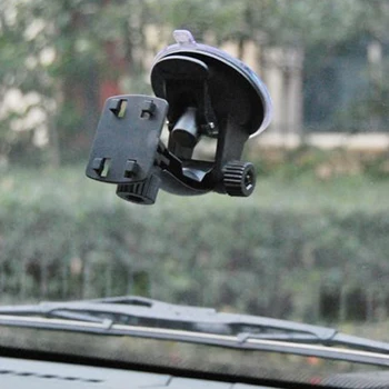 

Dewtreetali Hot Sale 1PCS Mini Suction Cup Car DVR Mount Holder Sucker Bracket for Car GPS Recorder DVR Camera