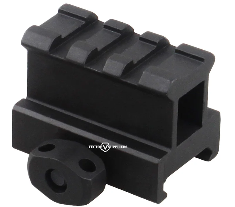 1 Inch Picatinny Riser Mount Acom 2