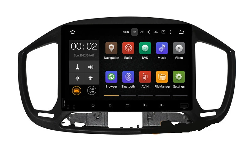Top 9 inch Android 7.1 8.0 Car DVD Player GPS for for FIAT UNO 2014- 2017 FIAT 1 octa 8 core 32g RADIO 4G RAM stereo navigation 1 Top 9 inch Android 7.1 8.0 Car DVD Player GPS for for FIAT UNO 2014- 2017 FIAT 1 octa 8 core 32g RADIO 4G RAM stereo navigation 1