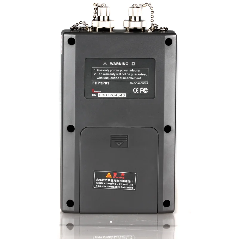 FHP3P01 Grandway GPON EPON PON оптический измеритель мощности с хранилищем данных 1000|optical
