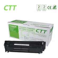 CTT Q2612A 2612A 12a 2612 cartouche de toner compatible HP LaserJet 1010 1012 1015 1018 1022 1022N 1022NW 1020 3015 3020 3030 3050