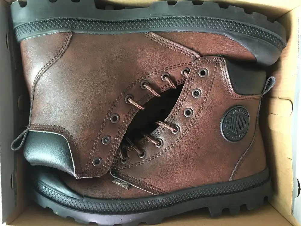 palladium winter boots mens
