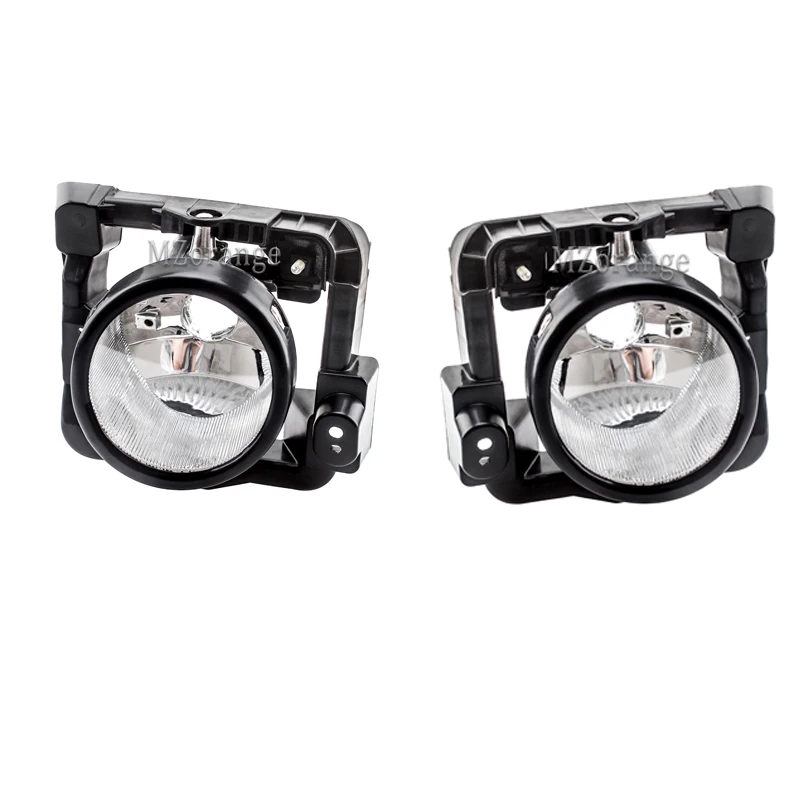

1 pair car lights Fog lights without bulbs For Honda Accord 2009 - 2010 fog lamps