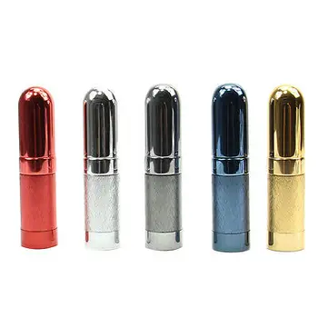 

New 5Pcs 6ML Cute Fashion Travel Refillable Mini Perfume Bottle Atomizer Spray Random Color