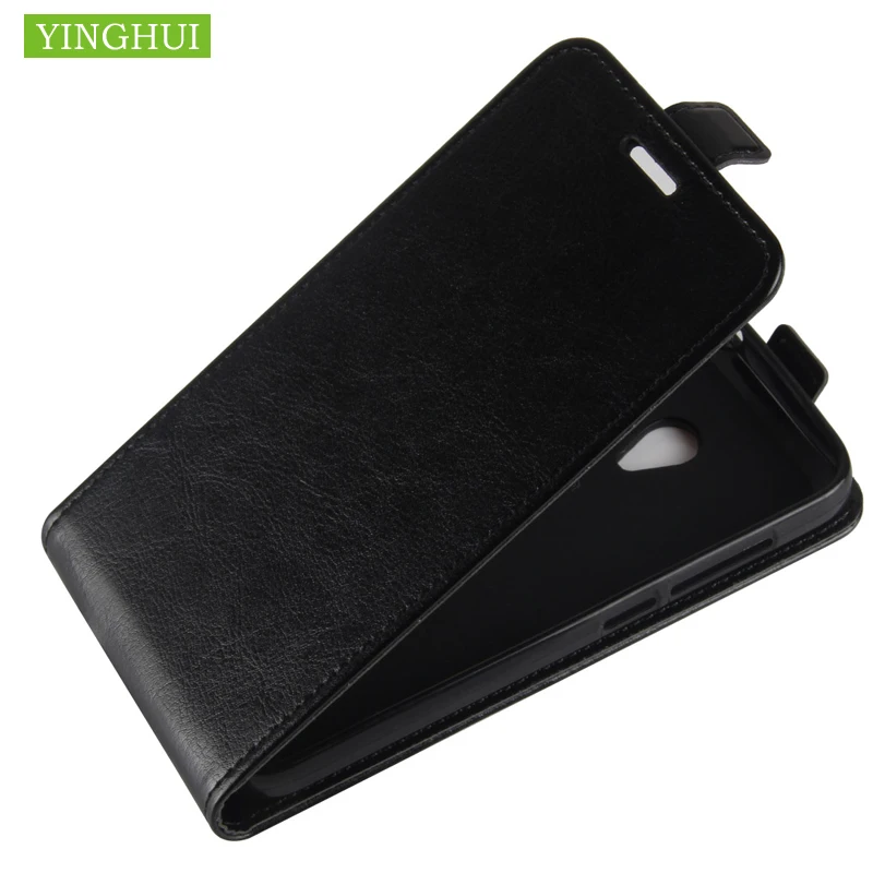 

For Alcatel One Touch Pop U5 HD Wallet Style Leather Mobile Protective Back Cover Phone Case For Alcatel One Touch Pop U5 HD