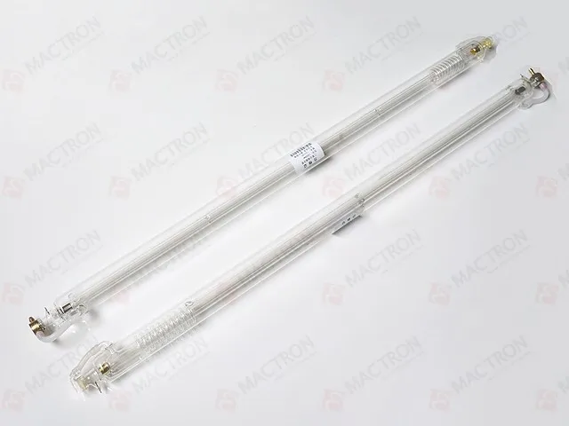 1 Pcs 1200mm * 60mm 4000 Hours CO2 Laser Tube 60W