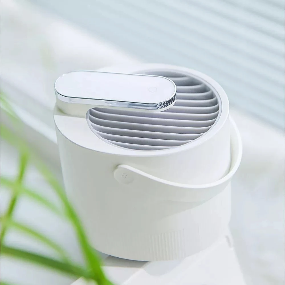  Newest Xiaomi Mijia Mosquito Killer Lamp USB Electric Photocatalyst Mosquito Repellent Insect Kille - 33005904130
