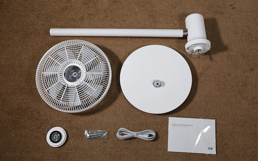 Xiaomi dc fan