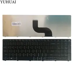 Новый Английский для Packard Bell Easynote TK37 TK81 TK83 TK85 TX86 TK87 TM05 TM80 TM81 TM97 NV50 TM86 NV59A ноутбука клавиатура США