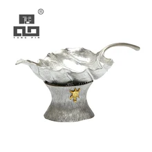 TANGPIN tin tea strainers kung fu tea accessories coffee tea tool бумагодержатель tin fu 304