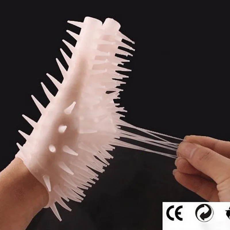 Spike Sex Gloves For Male Masturbation Erotic Sex Toys For Couples Sex Tools For Sale BDSM Toys Sex Products (5)