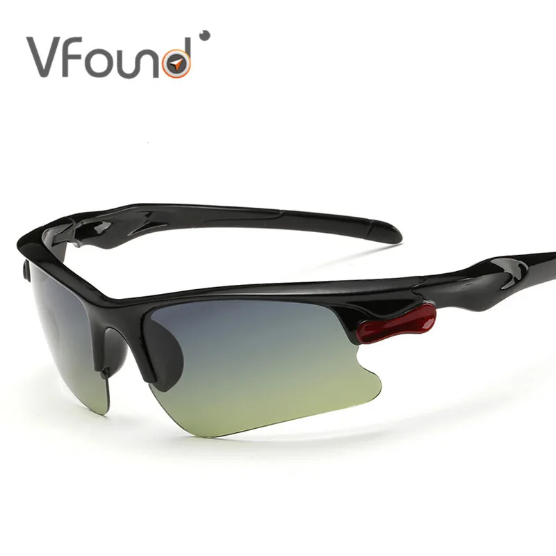 VFound Night Vision Goggles Sport Sunglasses Polarized Men Driving