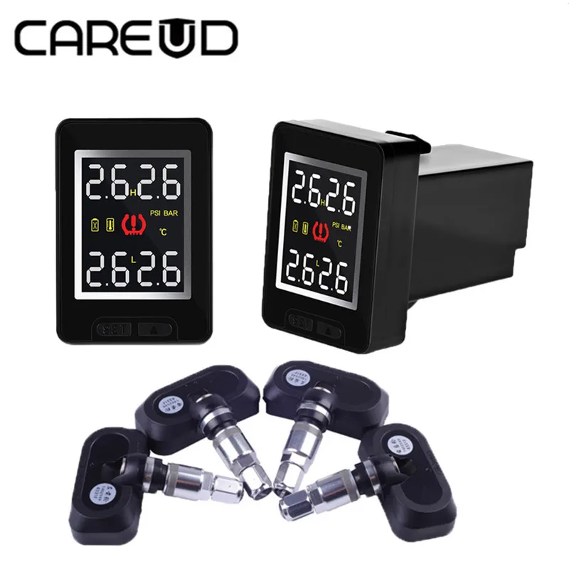 Buy TPMS tire pressure monitor system for Toyota Honda