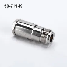 50-7 установленное высокочастотное коаксиальное соединение 50-евро кабель для антенны RG-8/U или 400 коаксиальный кабель