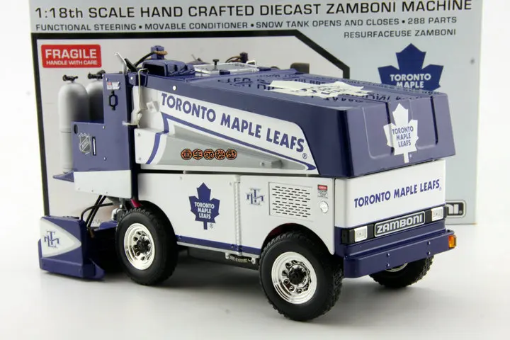 diecast zamboni