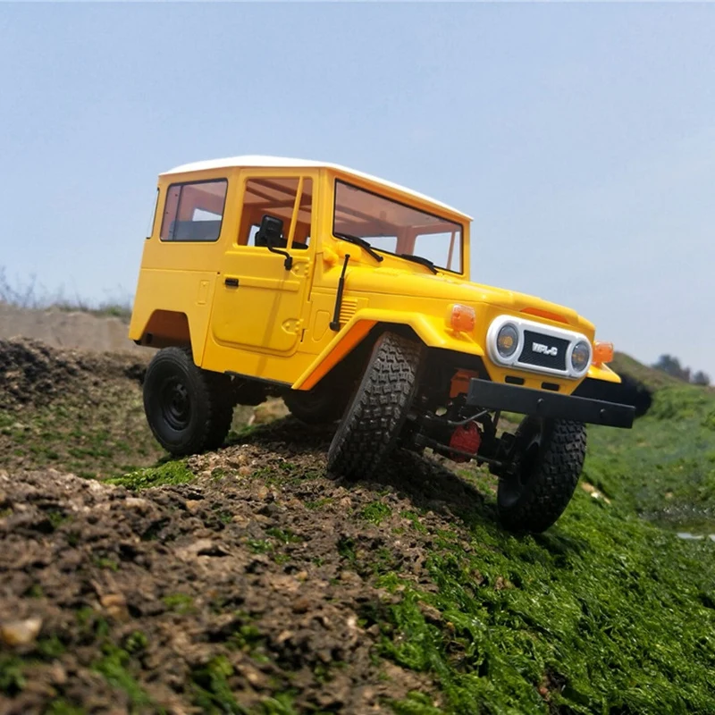 1:16 Fj40 четырехколесный привод скалолазание внедорожный пульт дистанционного управления автомобиль