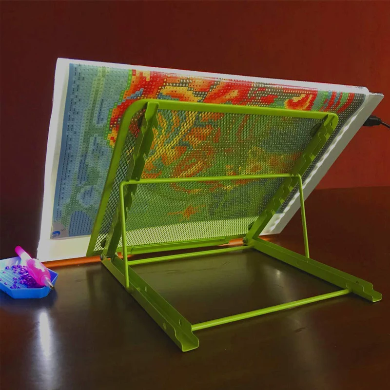 Diamond Painting Light Pad Stand7
