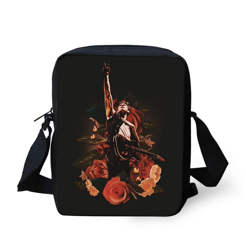 Thikin Mendes Shawn Shoulder Bags Children Messenger Bag Crossbody Phone Bag for Girls Phone Bag Shopping Bags School Bags