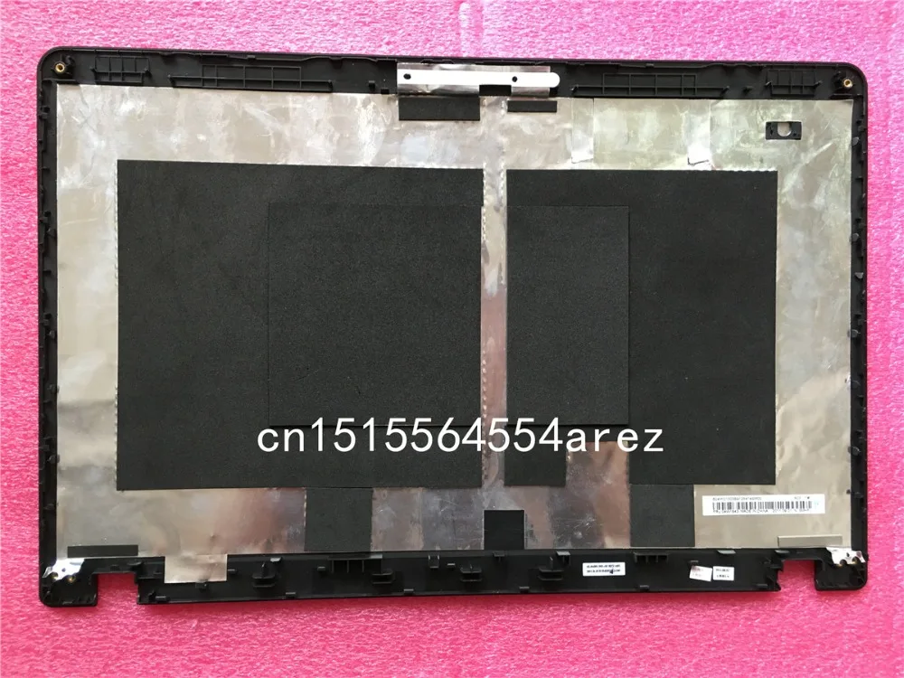Новая и оригинальная задняя крышка для ноутбука Lenovo ThinkPad E520 E525/задняя ЖК дисплея