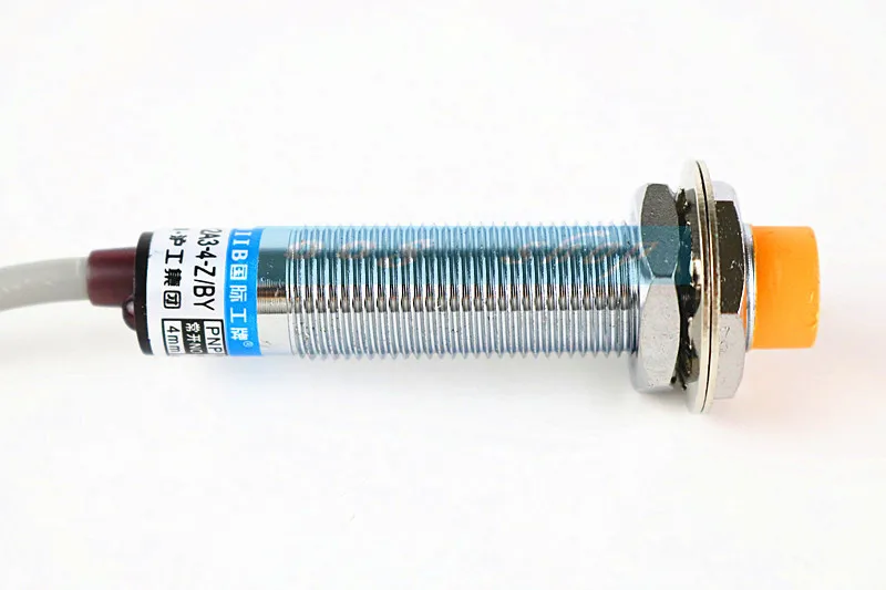 12 мм LJ12A3 4 Z AY от AX BX Индуктивный датчик приближения 3 провода PNP/NPN NO NC DC6 ~ 36V