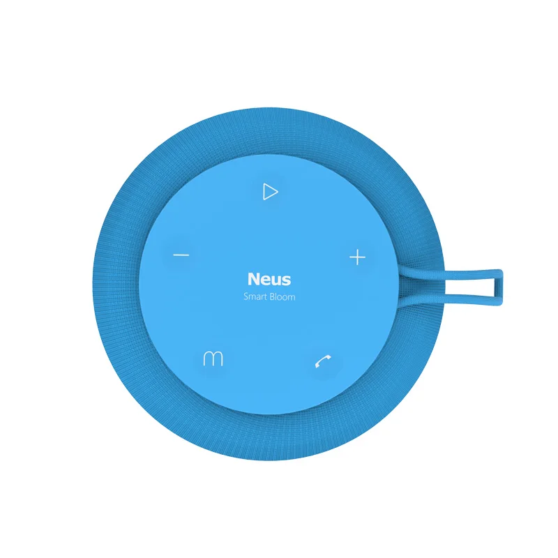 NEUS Bluetooth динамик 20 Вт портативные FM беспроводные колонки стерео звуковая коробка