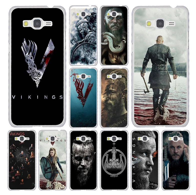

Lavaza Ragnar Lothbrok Vikings Case for SamSung Galaxy M30 M20 M10 A70 A50 A40 A30 A10 A9 A8 A7 A6 Plus A5 A3 2018 2017 Phone